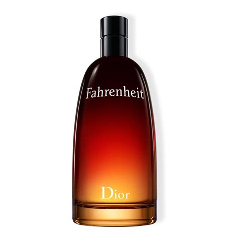 profumi dior uomo fahrenheit|Fahrenheit – Eau de toilette uomo – Note legnose e di cuoio.